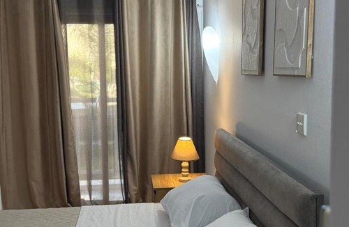 Agios Tychon Apartment | Palatino Studio Apartment Near Beach