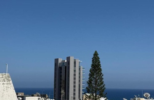 Agios Tychon Apartment | Palatino Studio Apartment Near Beach