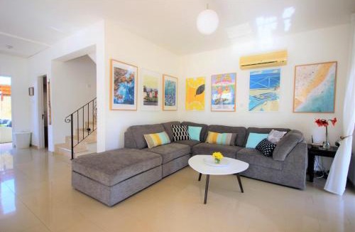 Ayia Napa Villa | Palm Paradise Villa