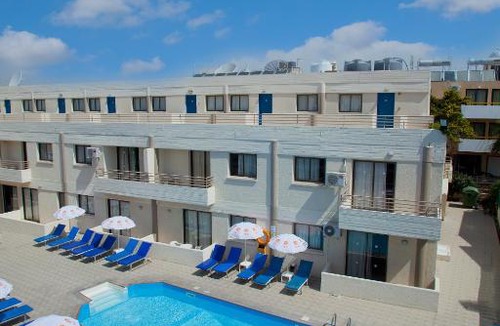 Ayia Napa Apartment | Paloma Hotel Apartments