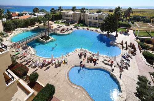 Pegeia Resort | Panareti Coral Bay Villas