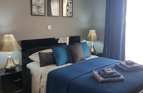 Paralimni Apartment | Panorama Village Complex