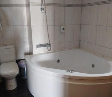 Kakopetria Hotel | PAOK Kakopetria