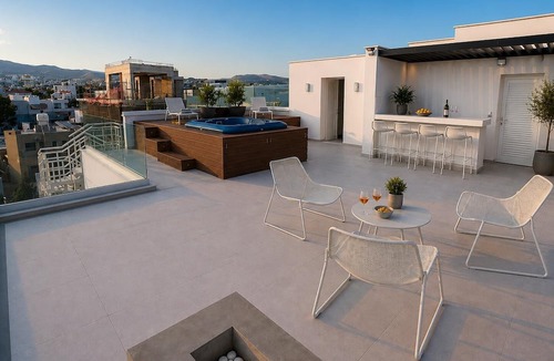 Potamos tis Germasogeias Apartment | Paoli Penthouse by Ezoria Villas