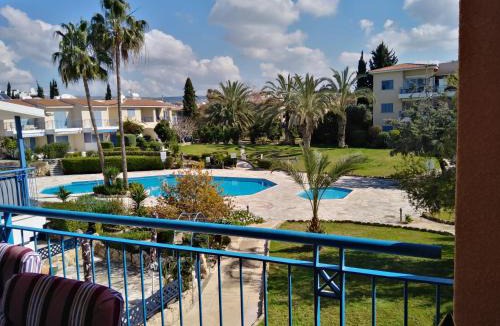 Paphos Apartment | Paradise Gardens II Anastasia Apartment