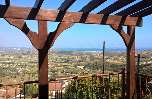 Pissouri House | Patriko Village Home