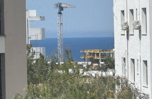 Zeytinlik Apartment | Peaceful 2-bedroom apartment with AC in charming Girne