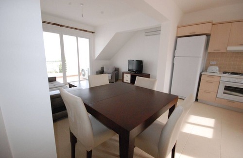 Tatlisu Apartment | Penthouse With Breathtaking Panoramic Views of Mediterranean sea and Mountain