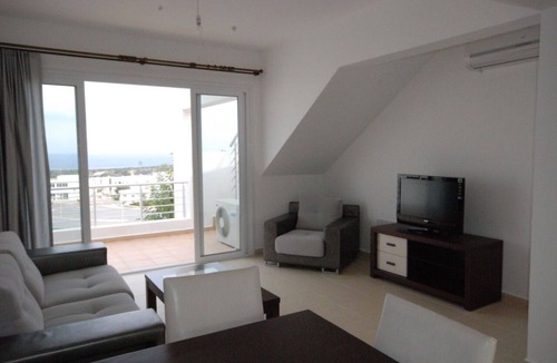 Tatlisu Apartment | Penthouse With Breathtaking Panoramic Views of Mediterranean sea and Mountain