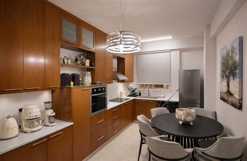 Larnaca Apartment | Perfect seafront 3-bedroom apartment in prime location