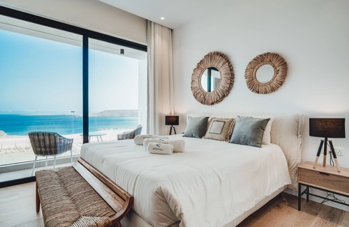 Cape Greko Hotel | Periyiali Konnos Villas Beach Resort