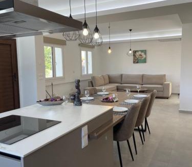 Kiti Villa | Pervolia Oasis Villa