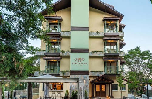 Platres Hotel | Petit Palais Platres Boutique Hotel