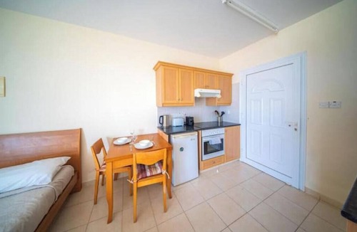 Peyia Town Apartment | Peyia Pearl 18 – Sea View Studio