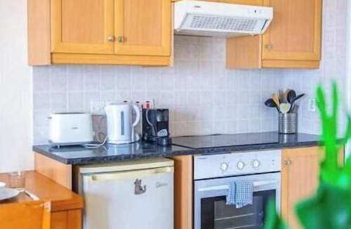 Peyia Town Apartment | Peyia Pearl 19 – Sea View Studio