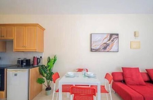 Peyia Town Apartment | Peyia Pearl 19 – Sea View Studio