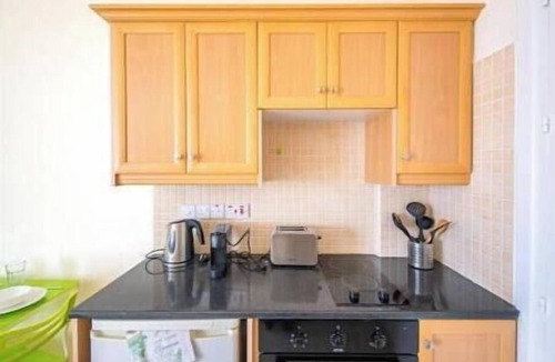 Peyia Town Apartment | Peyia Pearl 31 – Elevated Sea View Studio