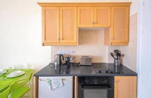 Peyia Town Apartment | Peyia Pearl 31 – Elevated Sea View Studio