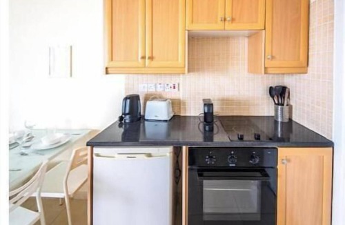 Peyia Town Apartment | Peyia Pearl 32 – Elevated Sea View Studio
