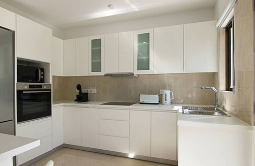 Paphos Apartment | Phaedrus Living: City View Luxury Flat Androcleous