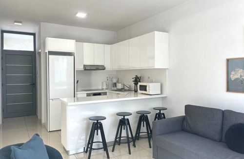Paphos Apartment | Phaedrus Living: Constantinos Seaview Residence