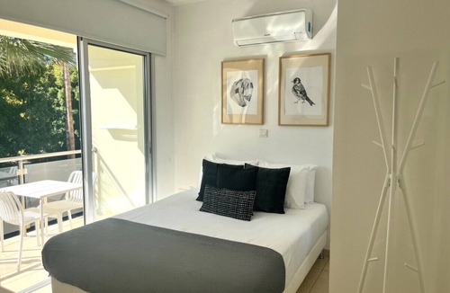 Paphos Apartment | Phaedrus Living: Constantinos Seaview Residence