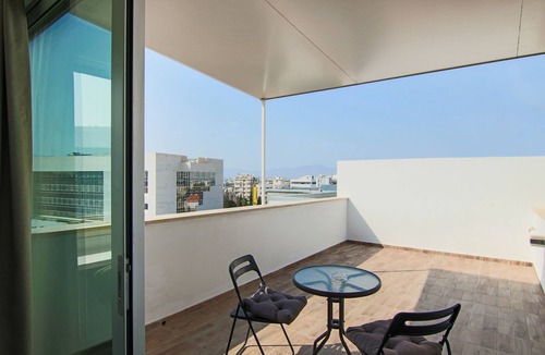 Acropolis Apartment | Phaedrus Living Luxury Suite Nicosia 503
