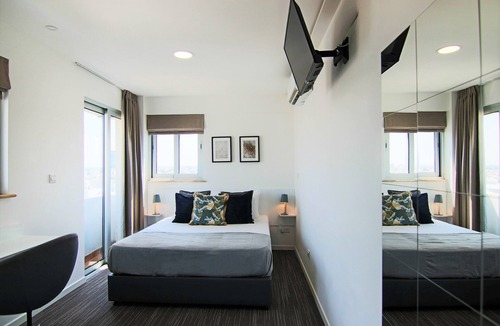 Acropolis Apartment | Phaedrus Living Luxury Suite Nicosia 510