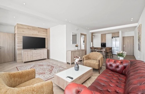 Nicosia Apartment | Phaedrus Living: Nicosia Executive Residence