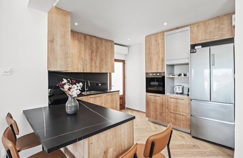 Nicosia Apartment | Phaedrus Living: Nicosia Executive Residence