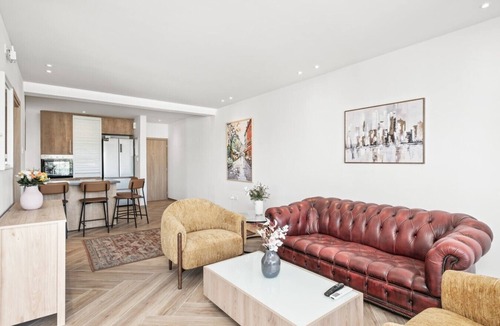 Nicosia Apartment | Phaedrus Living: Nicosia Executive Residence