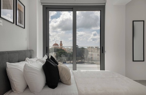 Paphos Apartment | Phaedrus Living Paphos Noir Residence