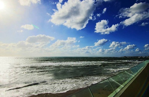 Paphos Apartment | Phaedrus Living: Seaside Modern Flat Limnaria 123