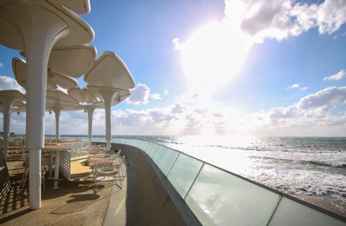 Paphos Apartment | Phaedrus Living: Seaside Modern Flat Limnaria 123