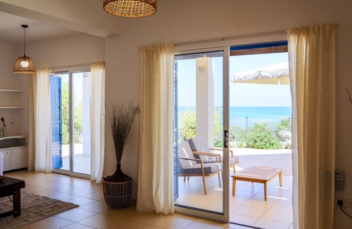 Kapparis Villa | Phaedrus Living: Seaside Luxury Villa Anafi