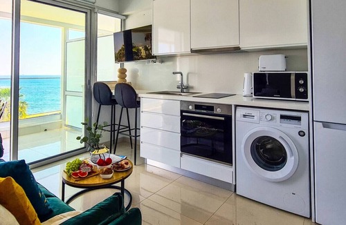 Paphos Apartment | Phaedrus Living: Seaview Flat Lighthouse 49