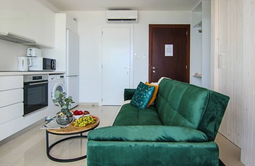 Paphos Apartment | Phaedrus Living: Seaview Flat Lighthouse 49