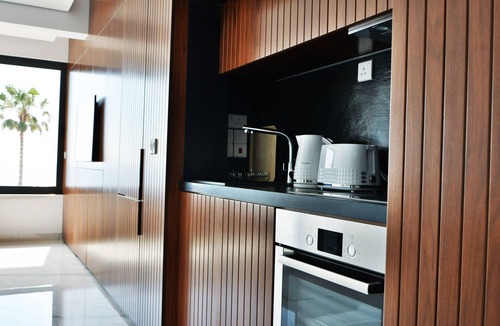 Paphos Apartment | Phaedrus Living Seaview Luxury Marina Court 213