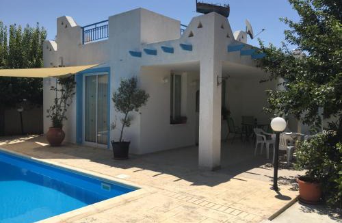 Chlorakas Villa | Philippos Paphos villas - villa 3