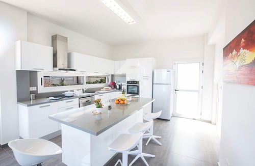 Protaras Villa | Picture Relaxing Beside Your Private Pool in Protaras Reading Your Favourite Book