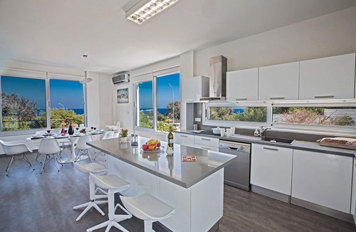 Protaras Villa | Picture Relaxing Beside Your Private Pool in Protaras Reading Your Favourite Book