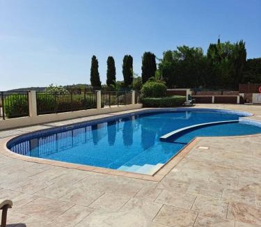 Pissouri Apartment | Pissouri Pool & Relax Apartment