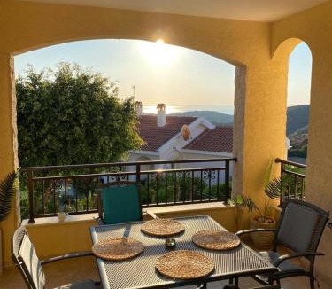 Pissouri Apartment | Pissouri Pool & Relax Apartment