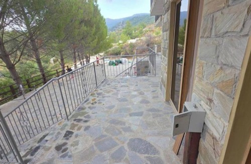 Foini Hotel | Platres Villas: Studio 3 - with Mountain View