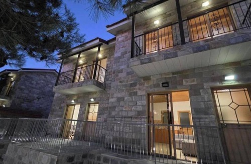 Foini Hotel | Platres Villas: Studio 3 - with Mountain View