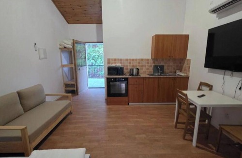Foini Apartment | Platres Villas: Studio 12 - with Mountain View