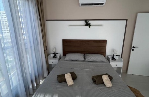 Dherynia Apartment | Pool and Sea View 1 Bed Spacious Apartment