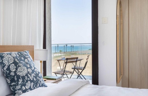 Softades Villa | Pool Villa with 3BR Near Beach in Softades
