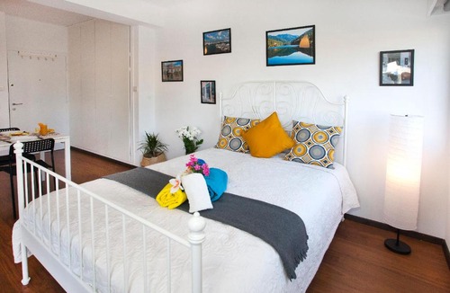 Neapolis Apartment | Poseidon Boutique Apartment 2