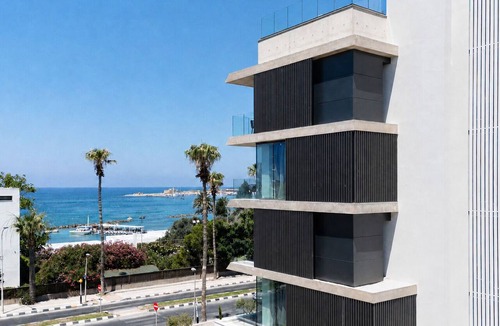 Paphos Apartment | Poseidon by Deserve